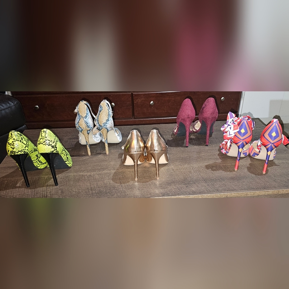 Beautiful Heels!! - Picture 2 of 2